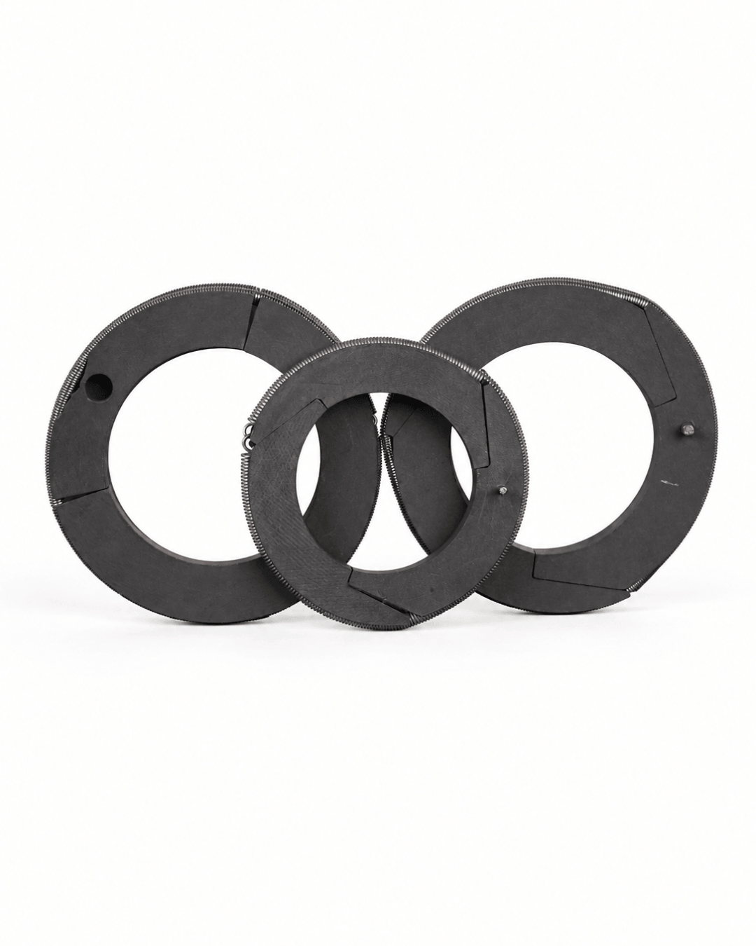 Segmented Rings