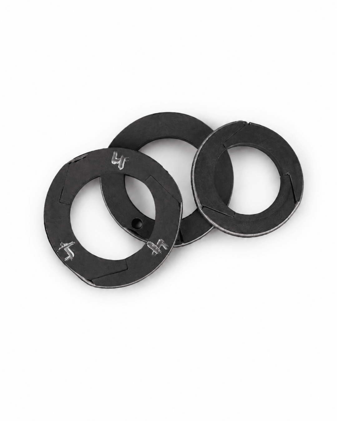 Segmented Rings